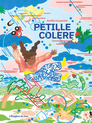 cover image of Pétille Colère